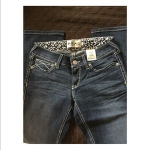 Ariat jeans